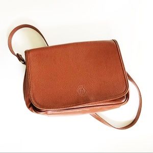 Vintage leather purse